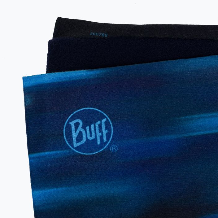 Багатофункціональний шарф BUFF Polar 2021 shading blue 3