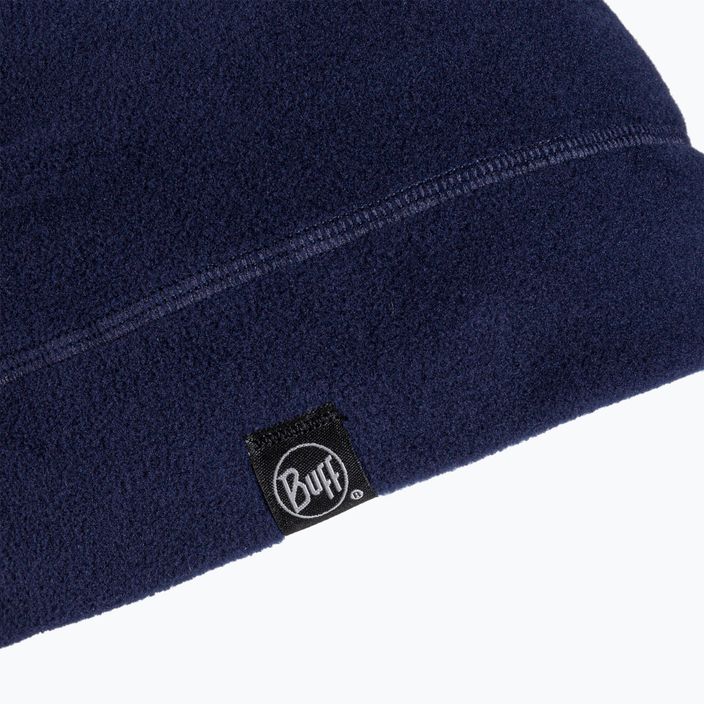 Шапка BUFF Polar Hat Solid темно-синя 121561.779.10.00 3