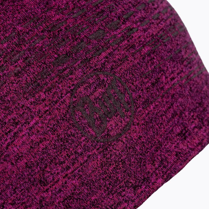 Шапка BUFF Dryflx Hat рожева  118099.564.10.00 3