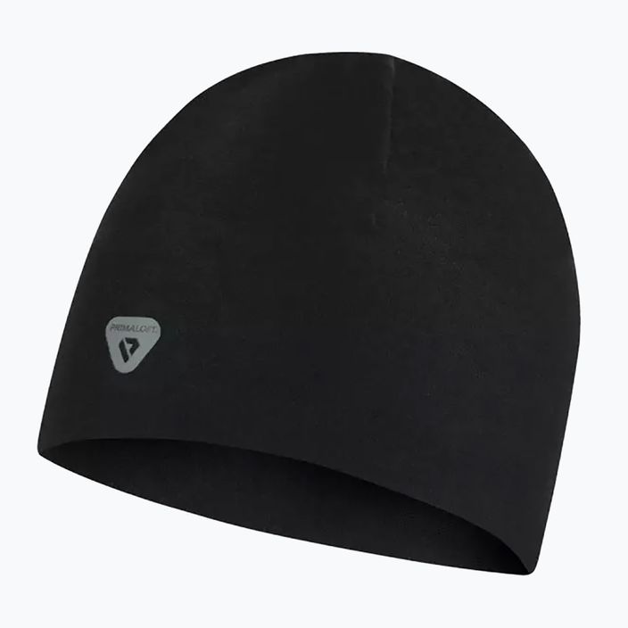 Шапка BUFF Thermonet Hat Solid чорна 124138.999.10.00 5