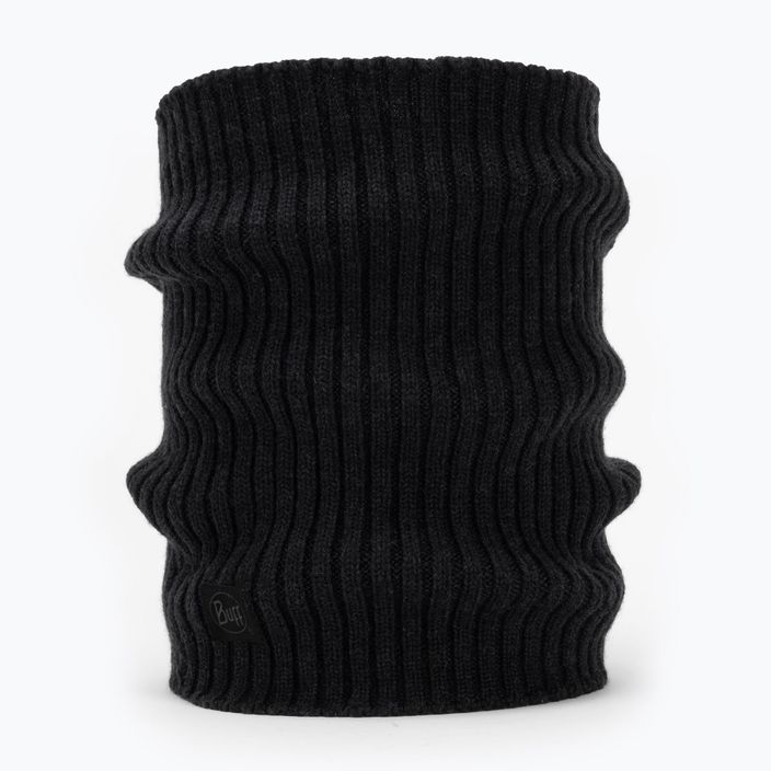Шарф-хомут BUFF Knitted Neckwarmer Norval Graphite 124244.901.10.00