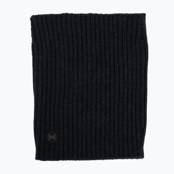 Шарф-хомут BUFF Knitted Neckwarmer Norval Graphite 124244.901.10.00 2