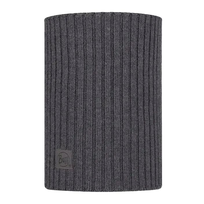Шарф-хомут BUFF Knitted Norval grey 2