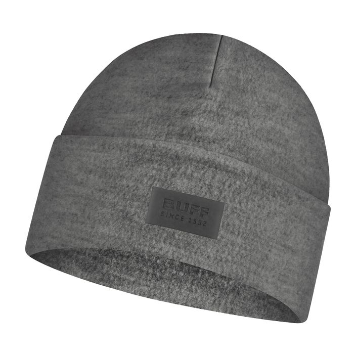 Шапка BUFF Merino Wool Fleece Hat сіра 124116.937.10.00 2