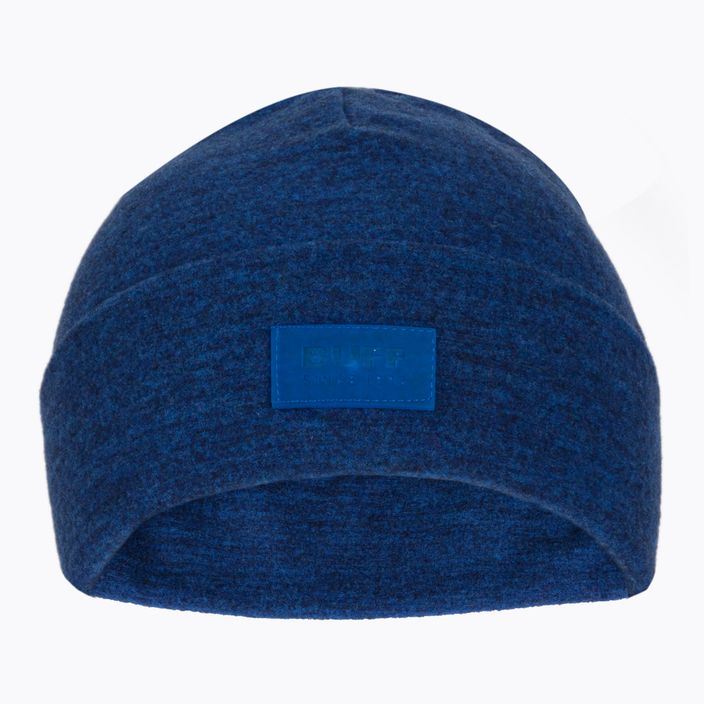 Шапка BUFF Merino Wool Fleece Hat темно-синя 124116.760.10.00 2