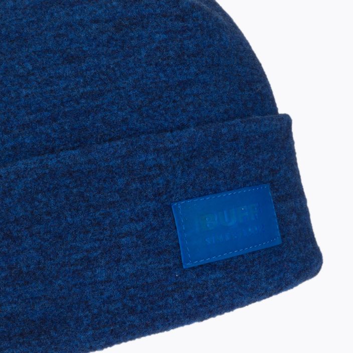 Шапка BUFF Merino Wool Fleece Hat темно-синя 124116.760.10.00 3