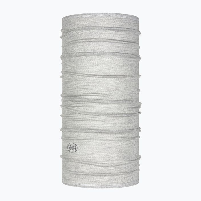 Шарф багатофункціональний BUFF Lightweight Merino Wool сірий 117819.954.10.00 4