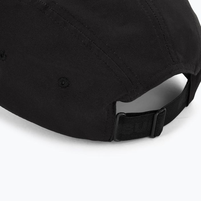 Кепка BUFF 5 Panel Go Graze solid black 3