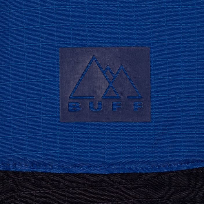 Капелюх туристичний BUFF Sun Bucket Hak blue 4