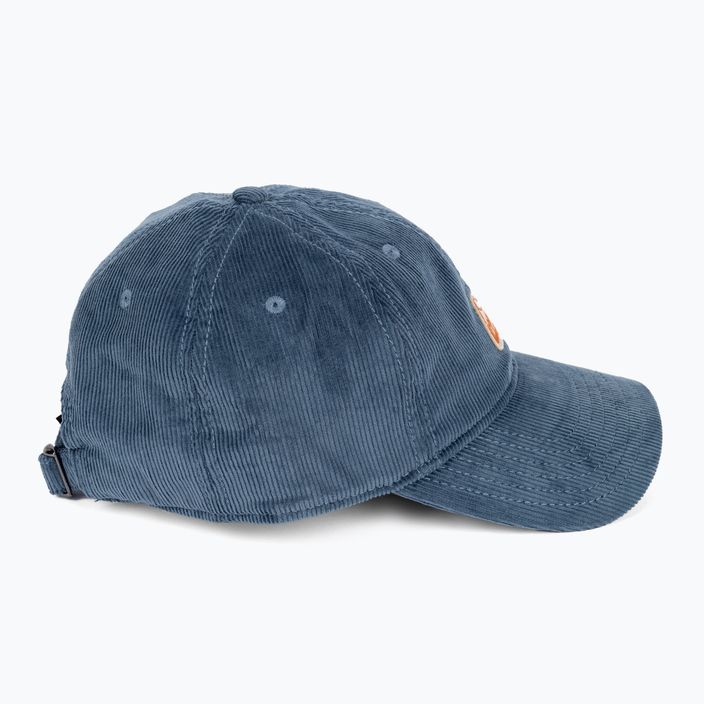 Кепка BUFF Baseball Cap Solid синя 125355 2
