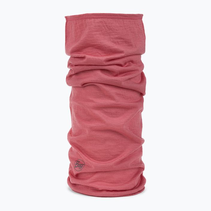 Шарф багатофункціональний BUFF Lightweight Merino Wool рожевий 113010.341.10.00