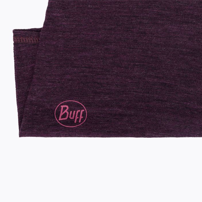 Шарф багатофункціональний BUFF Lightweight Merino Wool фіолетовий 113010.603.10.00 3