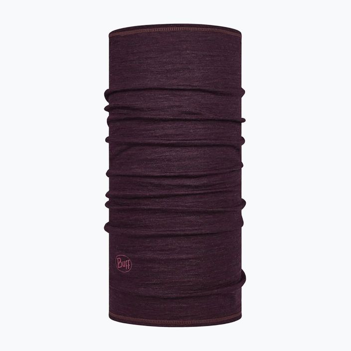 Шарф багатофункціональний BUFF Lightweight Merino Wool фіолетовий 113010.603.10.00 4