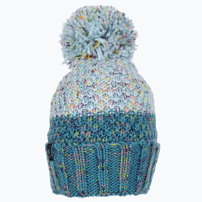 Шапка BUFF Knitted & Fleece Band Hat Janna синя 117851.017.10.00 2
