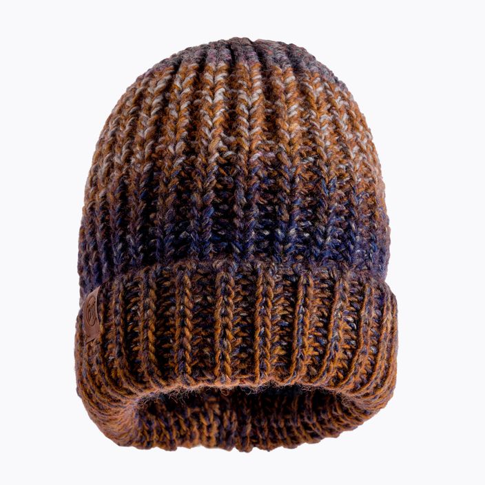 Шапка BUFF Knitted & Fleece Band Hat коричнева 120844.906.10.00 2