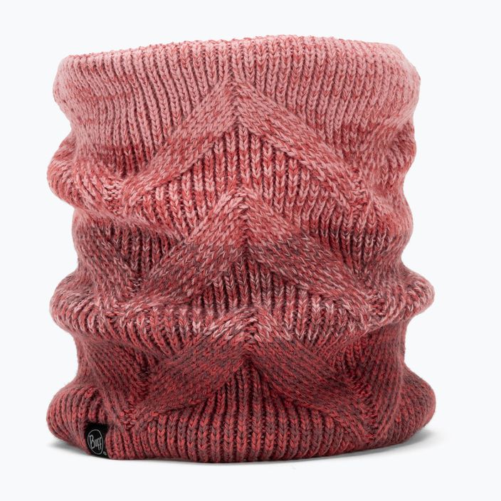 Шарф-хомут BUFF Knitted & Fleece Neckwarmer Masha рожевий 120856.537.10.00