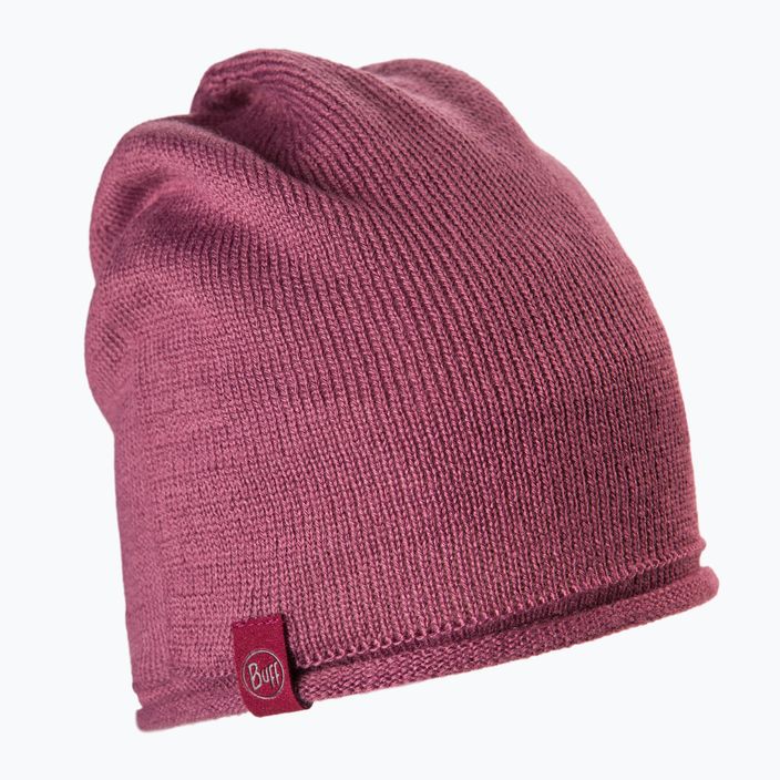 Шапка BUFF Knitted Hat Lekey рожева 126453.512.10.00