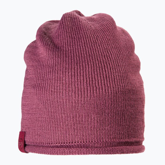Шапка BUFF Knitted Hat Lekey рожева 126453.512.10.00 2