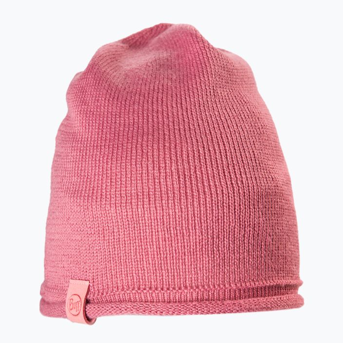 Шапка BUFF Knitted Hat Lekey рожева 126453.537.10.00 2