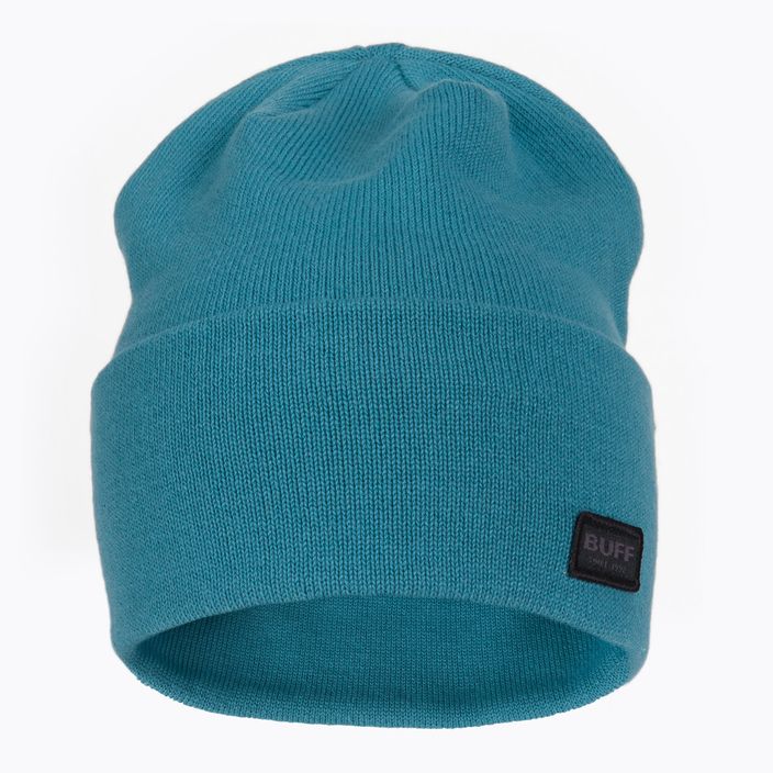 Шапка BUFF Knitted Hat Niels синя 126457.742.10.00 2