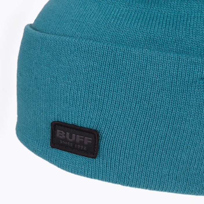 Шапка BUFF Knitted Hat Niels синя 126457.742.10.00 3