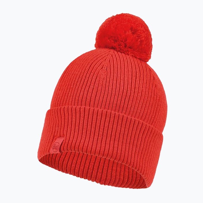 Шапка BUFF Knitted Hat Tim червона 126463.220.10.00 4