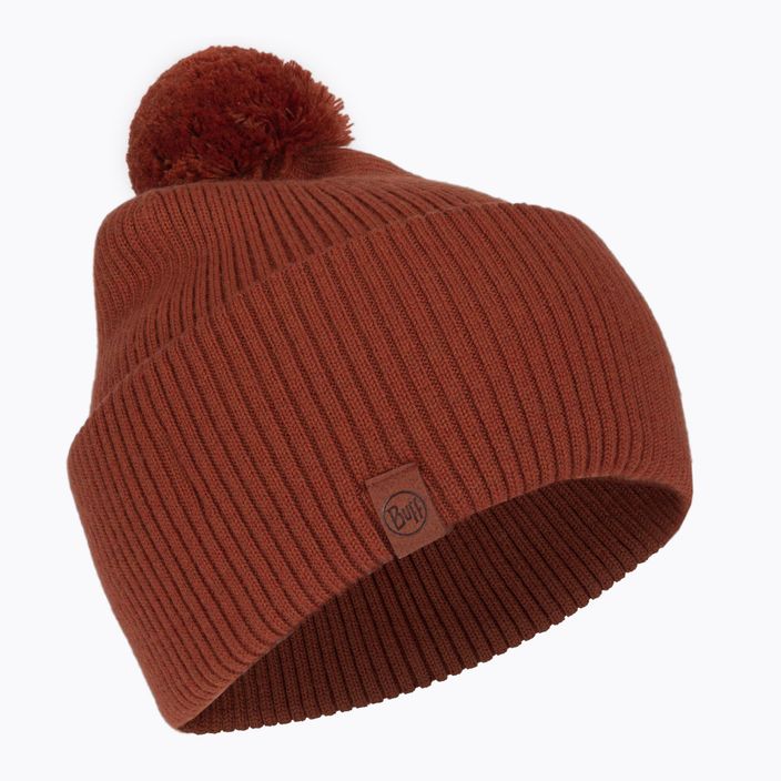 Шапка BUFF Knitted Hat Tim коричнева 126463.404.10.00