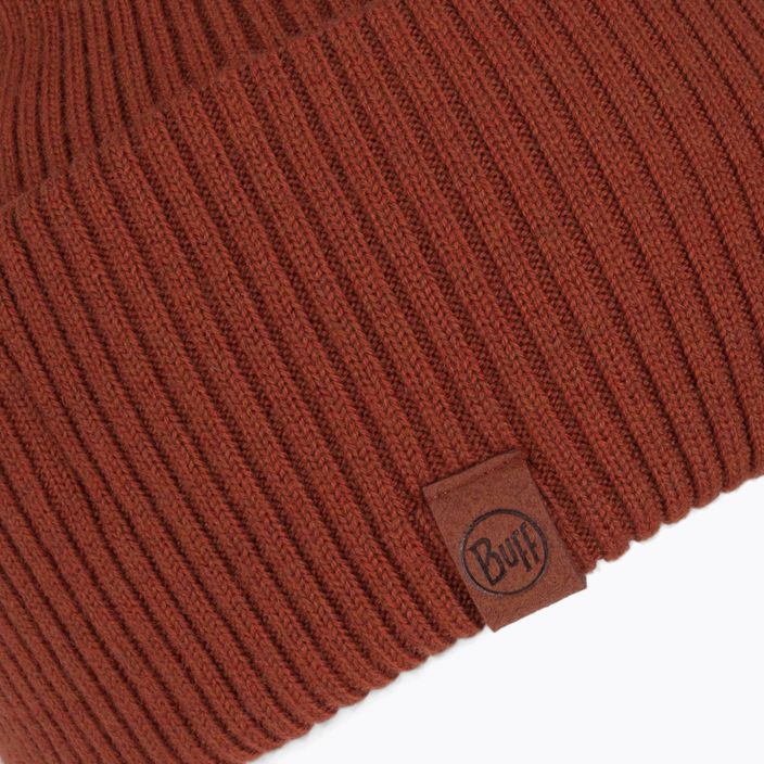 Шапка BUFF Knitted Hat Tim коричнева 126463.404.10.00 3