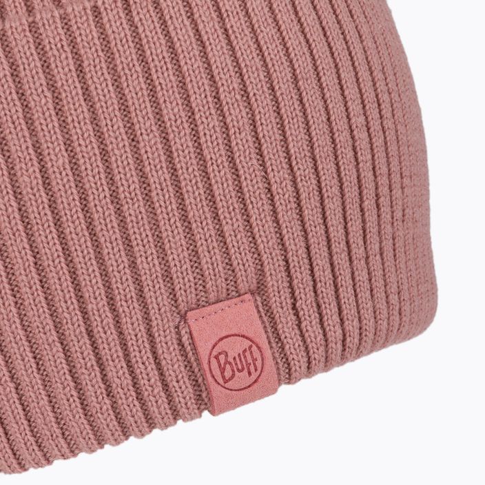 Шапка BUFF Knitted Hat Tim рожева 126463.563.10.00 3