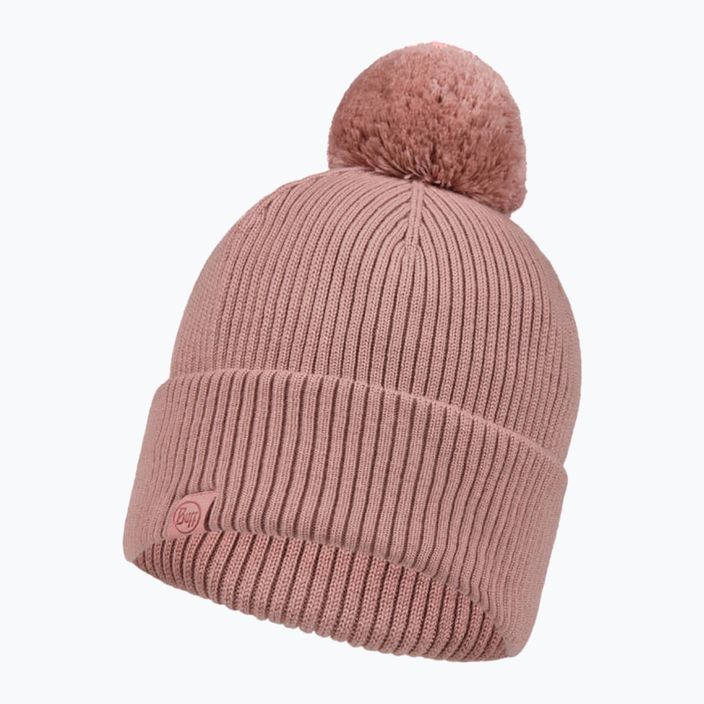 Шапка BUFF Knitted Hat Tim рожева 126463.563.10.00 5