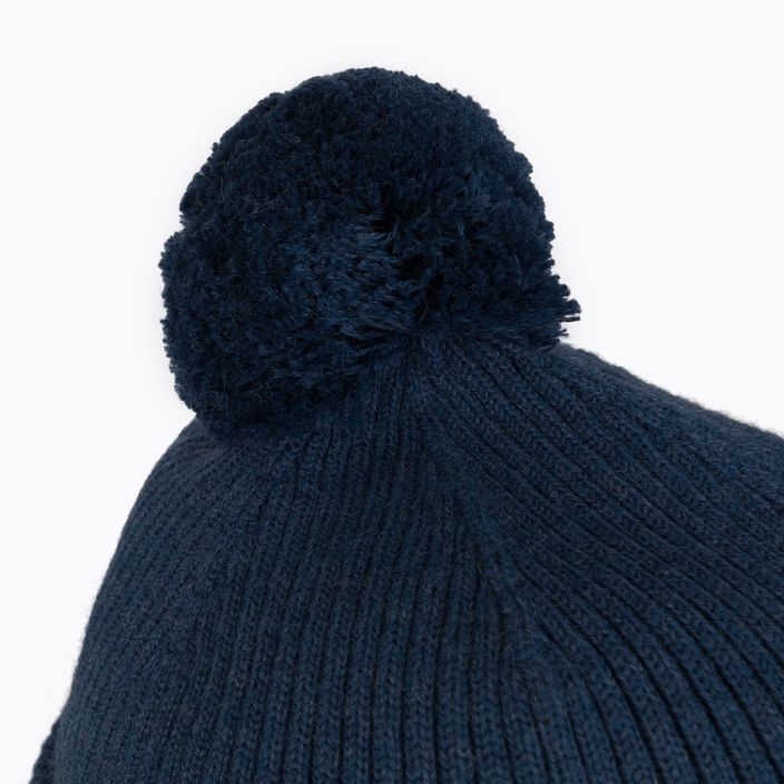 Шапка BUFF Knitted Hat Tim темно-синя 126463.788.10.00 4