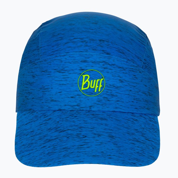 Бейсболка BUFF Pack Speed Htr Azure blue 4