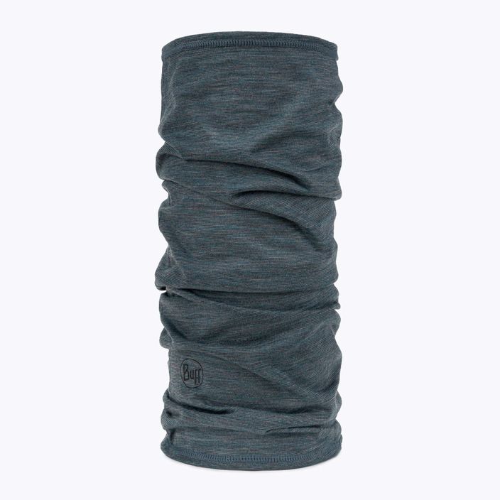 Багатофункціональний шарф BUFF Lightweight Merino Wool storm multistripes