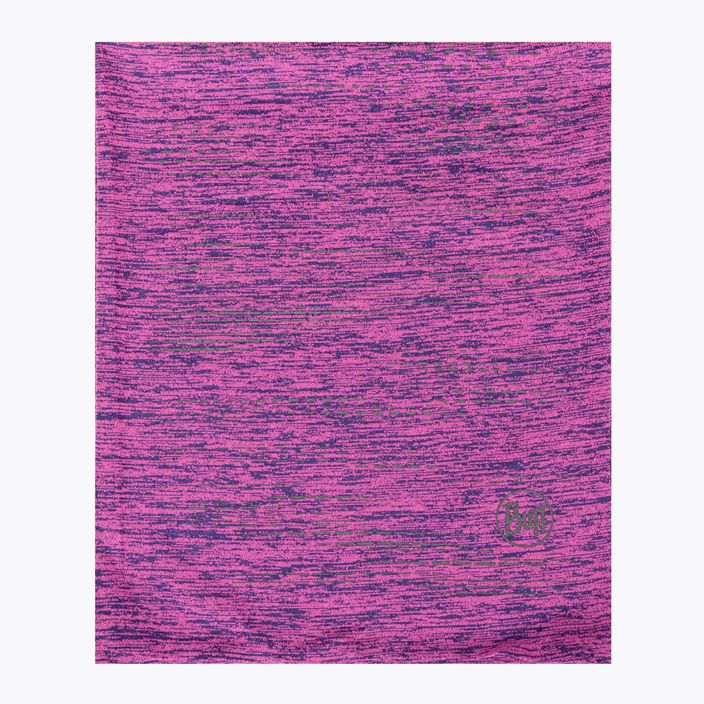 Багатофункціональний шарф BUFF Dryflx pink fluor 2