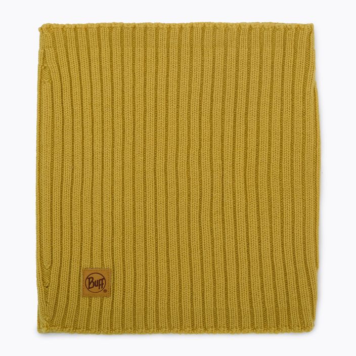 Шарф-хомут BUFF Knitted Norval honey 2