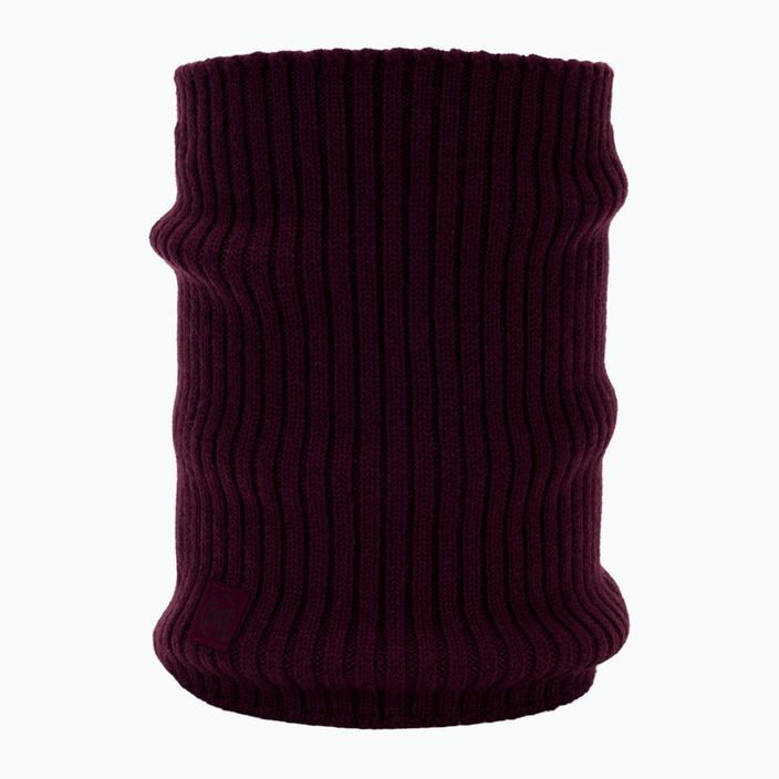 Шарф-хомут BUFF Knitted Norval maroon