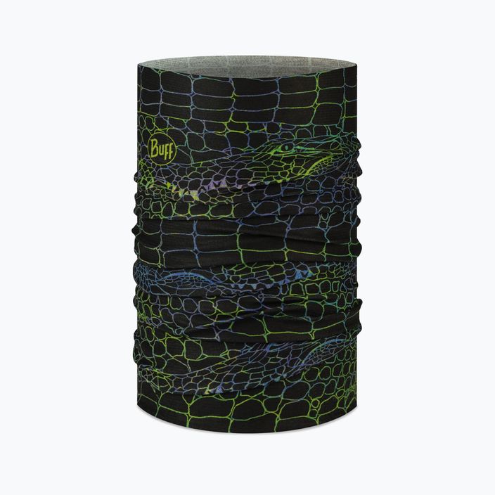 Багатофункціональний шарф дитячий BUFF Coolnet UV Kote black