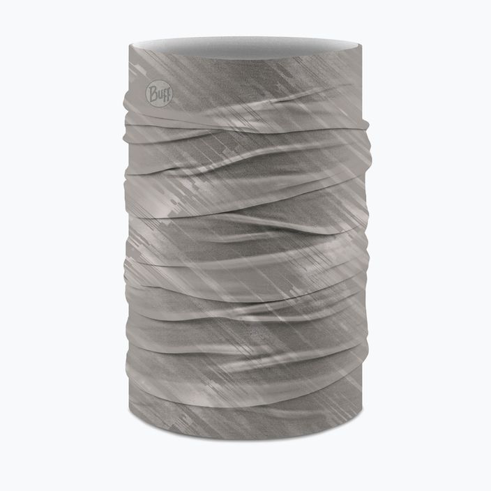 Багатофункціональний шарф BUFF Coolnet UV Jaru light grey