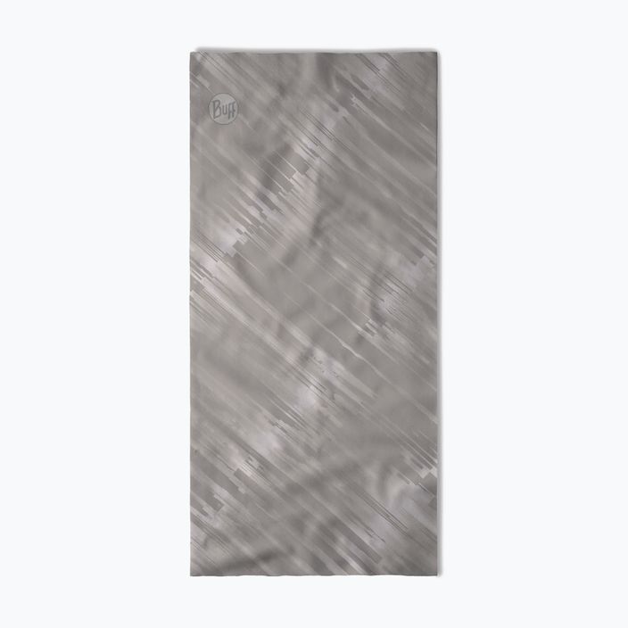Багатофункціональний шарф BUFF Coolnet UV Jaru light grey 2