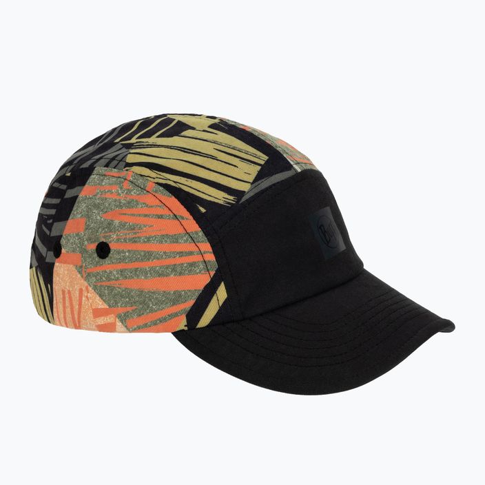 Бейсболка дитяча BUFF 5 Panels Noru black