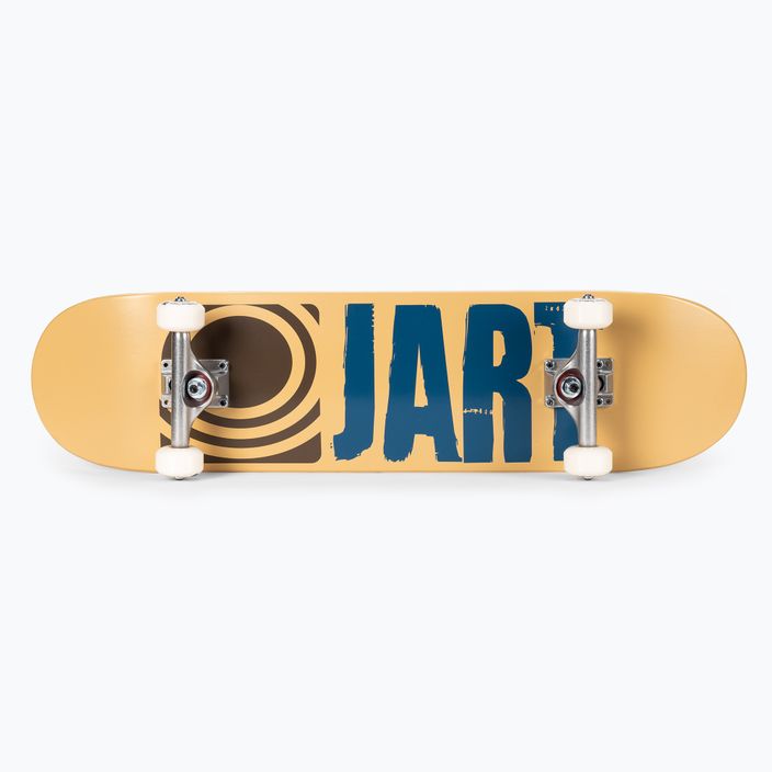 Скейтборд класичний Jart Classic Complete коричневий JACO0022A006
