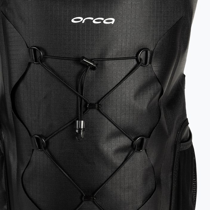 Рюкзак водонепроникний Orca Waterproof чорний MA000001 5