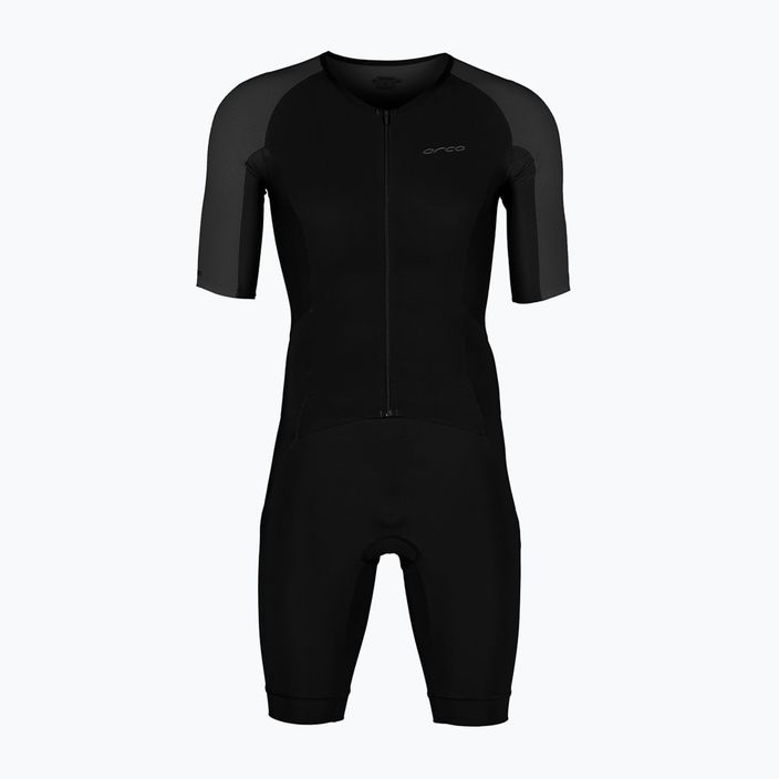 Стартовий костюм для триатлону чоловічий  Orca Athlex Aerosuit чорний MP115437
