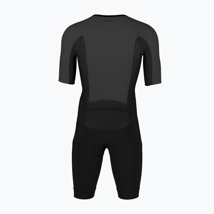 Стартовий костюм для триатлону чоловічий  Orca Athlex Aerosuit чорний MP115437 2
