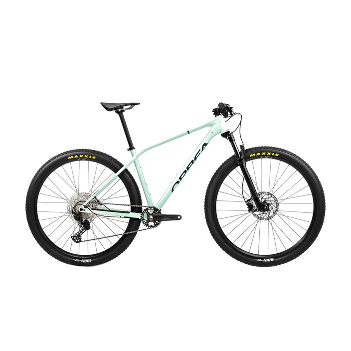 Гірський велосипед Orbea Alma H20 2023 льодово-зелений/океанський 2