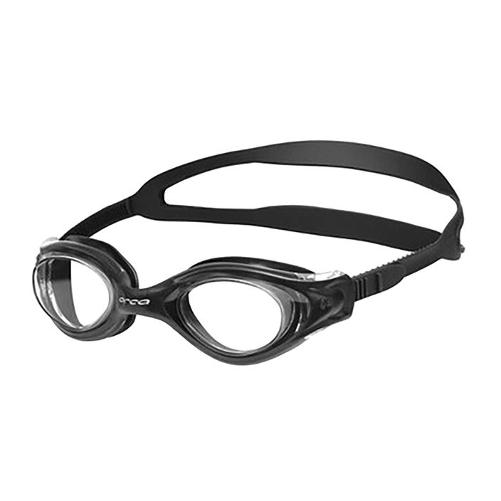 Окуляри для плавання Orca Killa Vision clear black 2