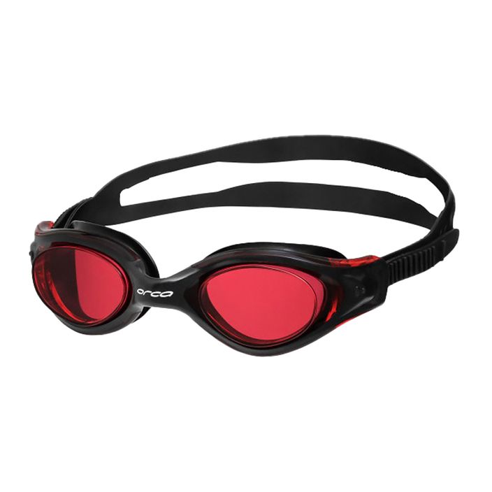 Окуляри для плавання Orca Killa Vision red/black 2