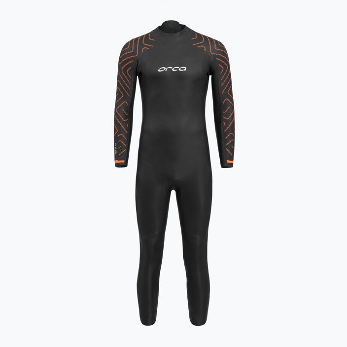 Чоловічі ласти для триатлону Orca Openwater Vitalis Triathlon Foam Black