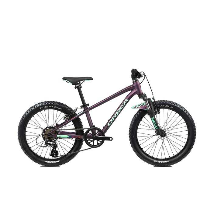 Велосипед дитячий  Orbea MX 20 XC фіолетовий L00420I7 2