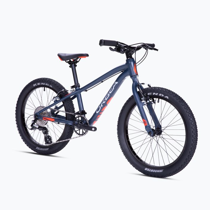Велосипед дитячий Orbea MX 20 Team синій 2